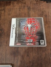 Jeu Nintendo Ds Spiderman 3