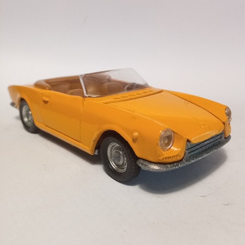 Politoys export fiat 124 - export, sport