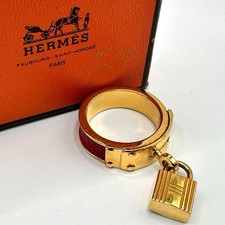 Cadenas bague écharpe Hermès