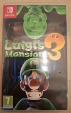 Luigi's Mansion 3 - Nintendo Switch - FR