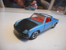 Dinky Toys Porsche 914 en Bleu
