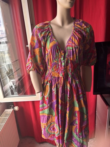 Robe dova taille 3 neuve - dova, ba&sh