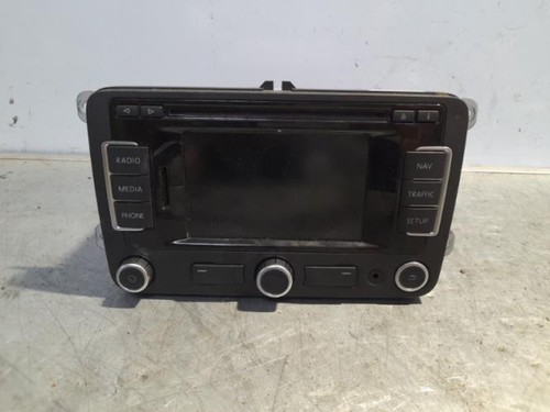 Autoradio origine volkswagen - autoradio, d'origine