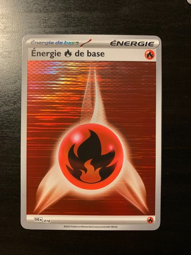 Carte pokémon reverse - pokémon, energie