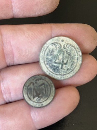 Bouton napoléon 1er - napolÉon,