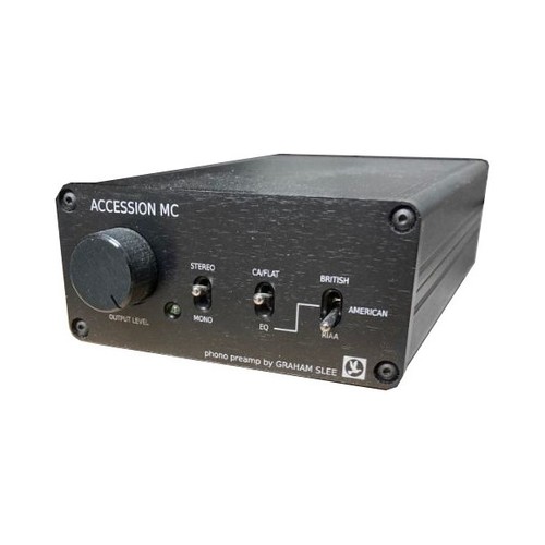 Graham slee phono - slee,
