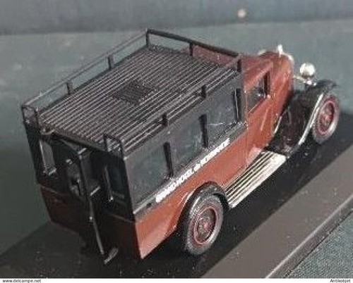 Vehicule publicitaire citroen - publicitaire,