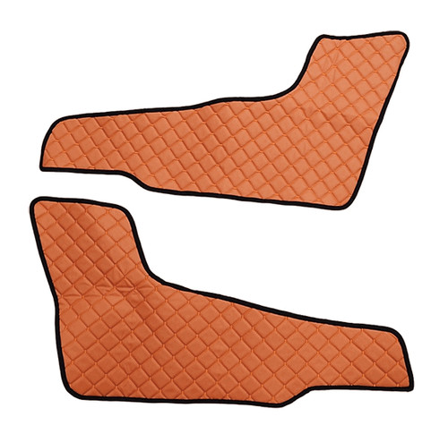 Tapis panneau porte - panneau, de