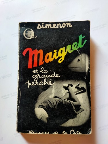 Simenon maigret et - maigret,