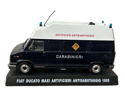 Cr18 voiture deagostini - cr18,