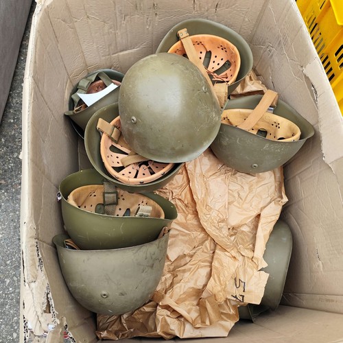 Casque militaire m33 italien - militaire,