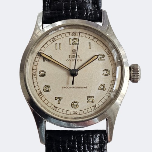 Montre tudor oyster - tudor, 4453