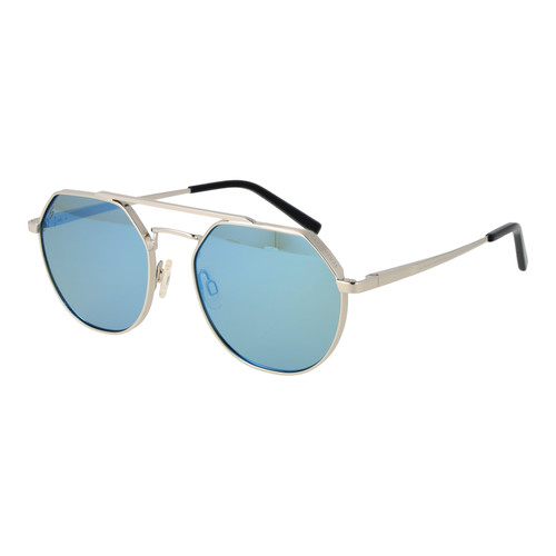 Lunettes serengeti argent - lunettes,