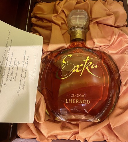 Cognac lheraud extra - extra,