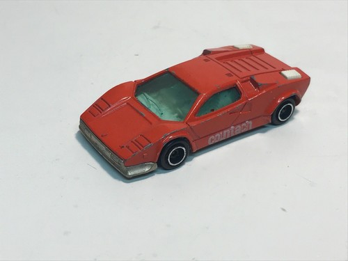Majorette lamborghini countach - majorette,
