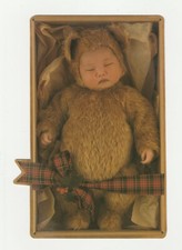 BEBE ANNE GEDDES carte postale