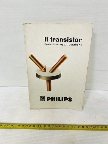 Transistor philips - le,