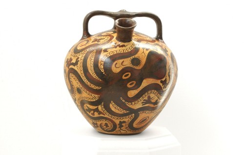 Reproduction poterie grecque