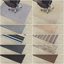 Tapis De Protection Pour Chaise De Bureau