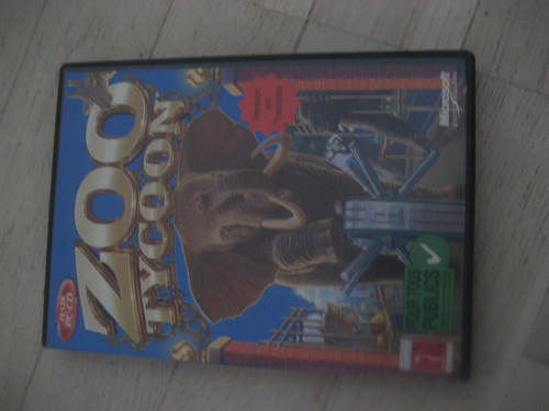 Jeu zoo tycoon - jeu,