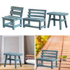 Mini tabouret en bois