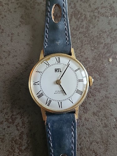 Montre publicitaire rtl - publicitaire,