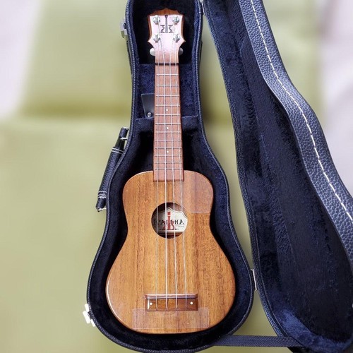 Koaloha soprano ukulele - koaloha,