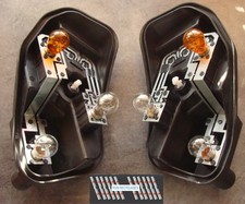 Kit réparation porte ampoule platine feu arriere gauche+droit Megane 2 phase 2