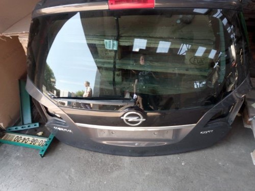 Malle hayon arriere opel - malle/hayon,