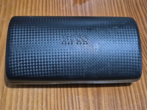 étui lunettes hugo boss - lunettes,