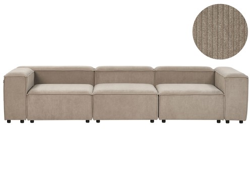 Canapé moderne velours - moderne,