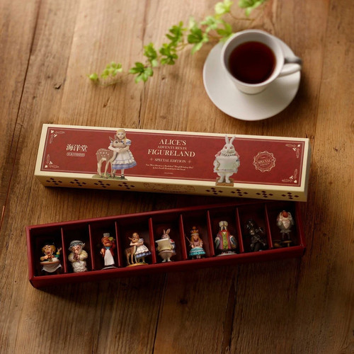 Figurine miniature alice - miniature,