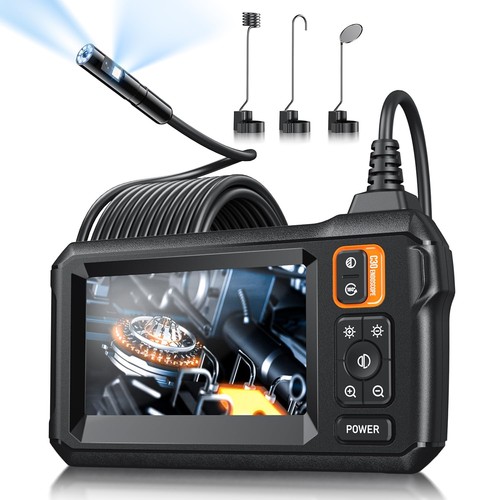 Endoscope camera with light - camera,