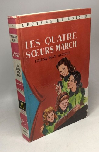 Les quatre soeurs march - ,