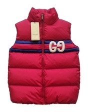 Gucci Doudoune Sans Manches