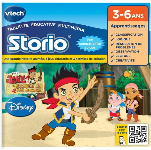 Jeu vtech pour - jeu, jake