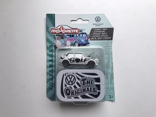 Majorette volkswagen golf 1 - golf, mk
