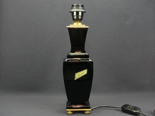 Baccarat pied lampe en - de,