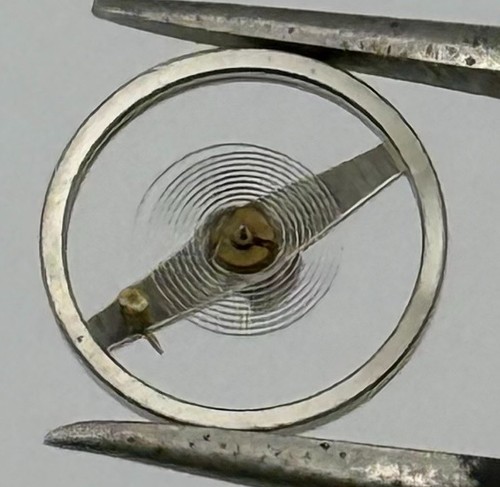 Oris 440 balancier - 440, complet
