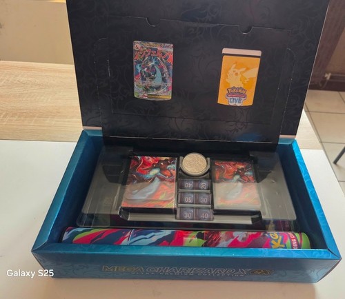 Coffret pokémon upc - coffret,