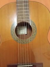 Guitare Alhambra 3C 3/4 Made in Spain