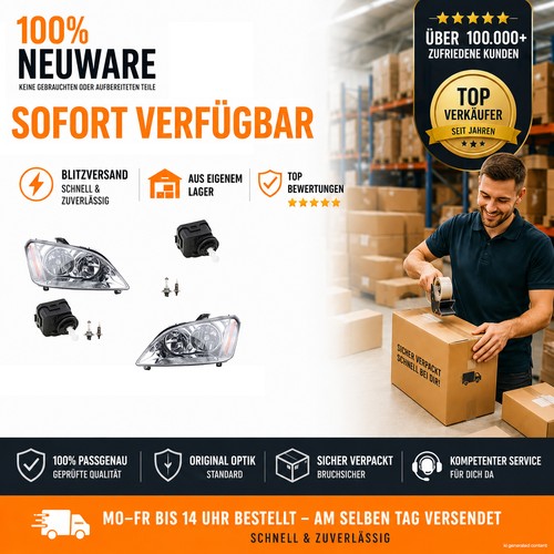 Phares convient pour ford - convient,