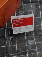 Présentoir A5 pour flyers /