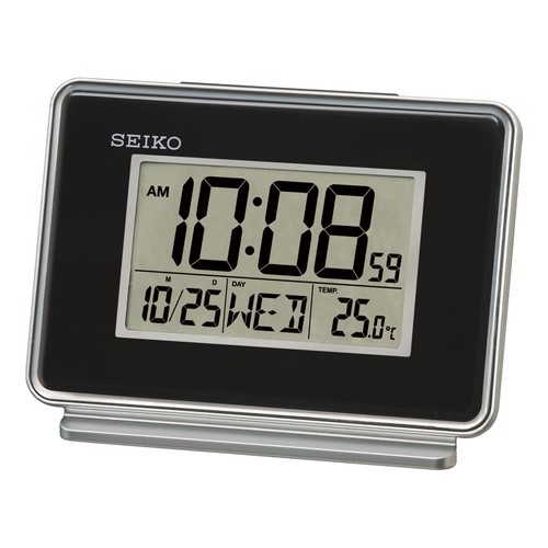 Seiko alarme numérique 12cm - seiko,