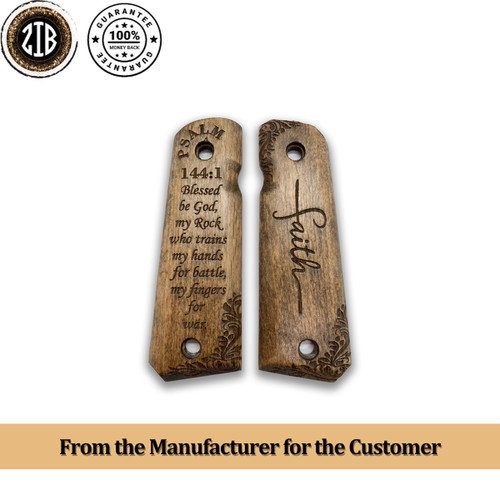 Poignées zib grips colt 1911 - zib,