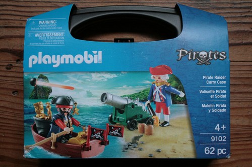 Playmobil pirates valisette - playmobil,