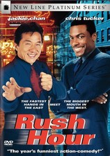 Rush Hour (DVD) Jackie Chan