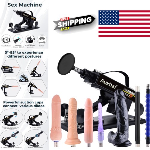 Automatic thrusting sex - thrusting,