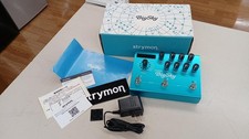 Pédale d'effets Strymon BigSky Multi Reverb