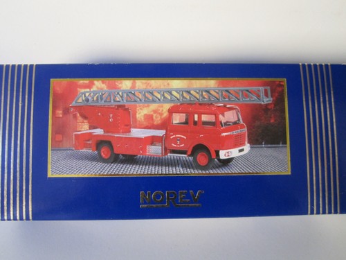 Norev camion berliet gbk - norev,